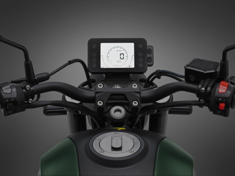DIGITAL SPEEDOMETER