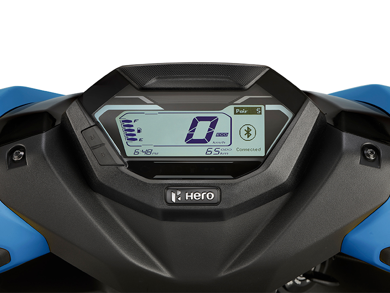 Digital Speedometer with Turn-by-Turn Navigation