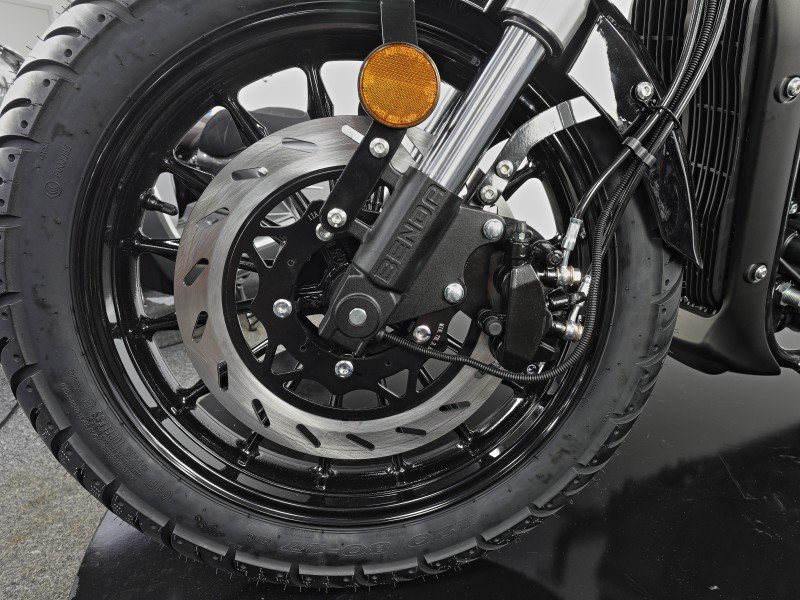 DISC BRAKES