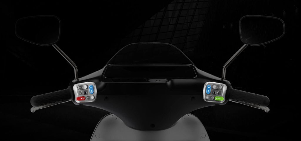 DRIVING MODES