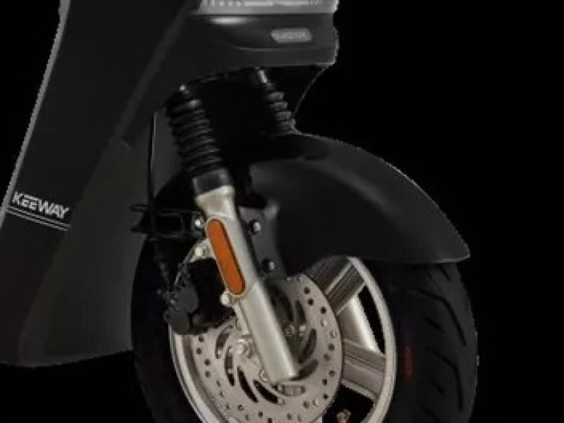 DUAL DISC BRAKES