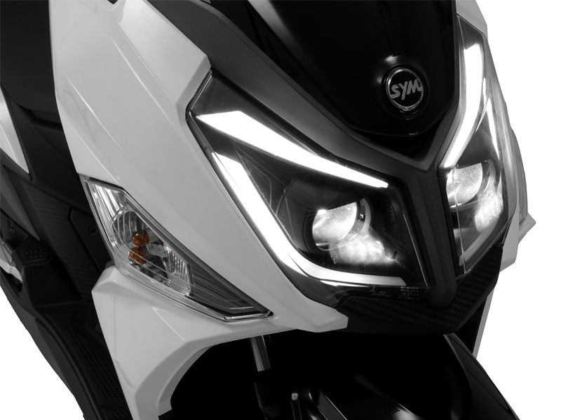 DUEL LED HEADLIGHT