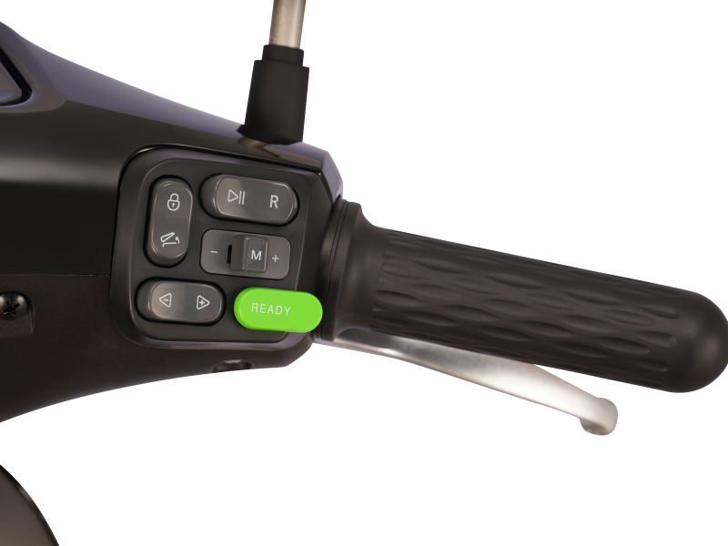 EASY TO USE SWITCH GEAR