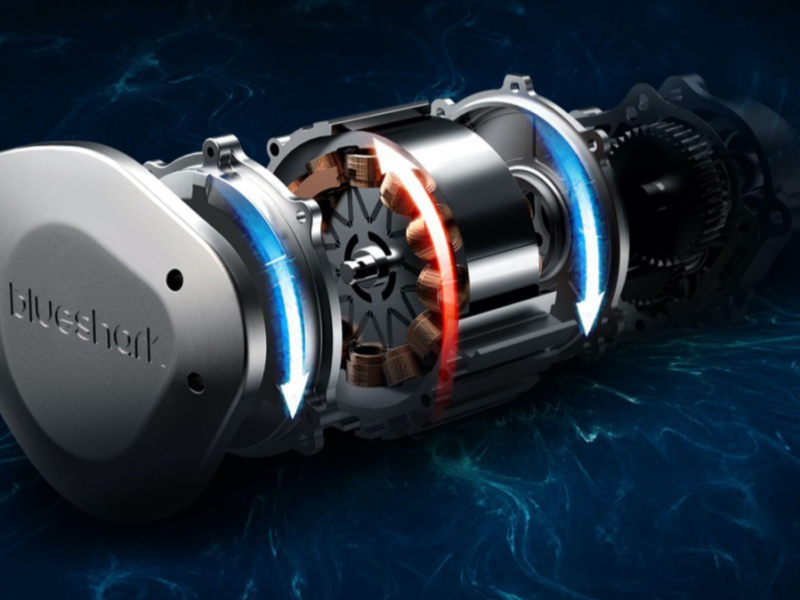 ELECTRIFYING YOUR RIDE