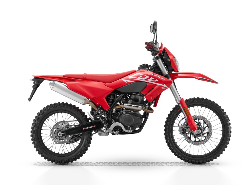 ENDURO CHASSIS
