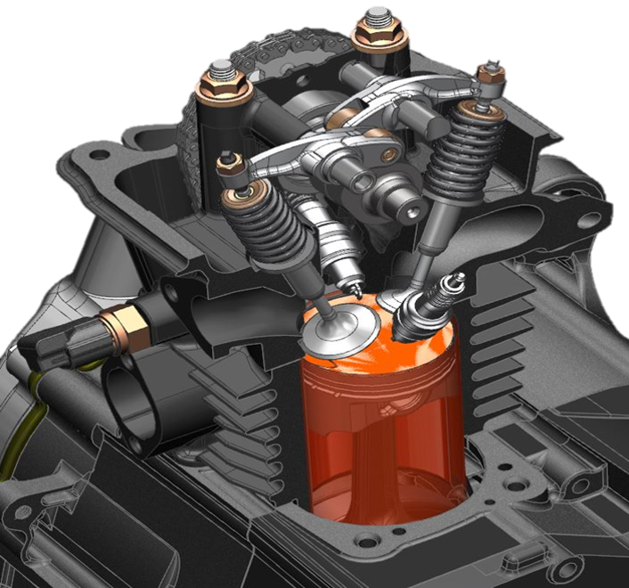 EnMIS (Enhanced Multi-Ignition System)