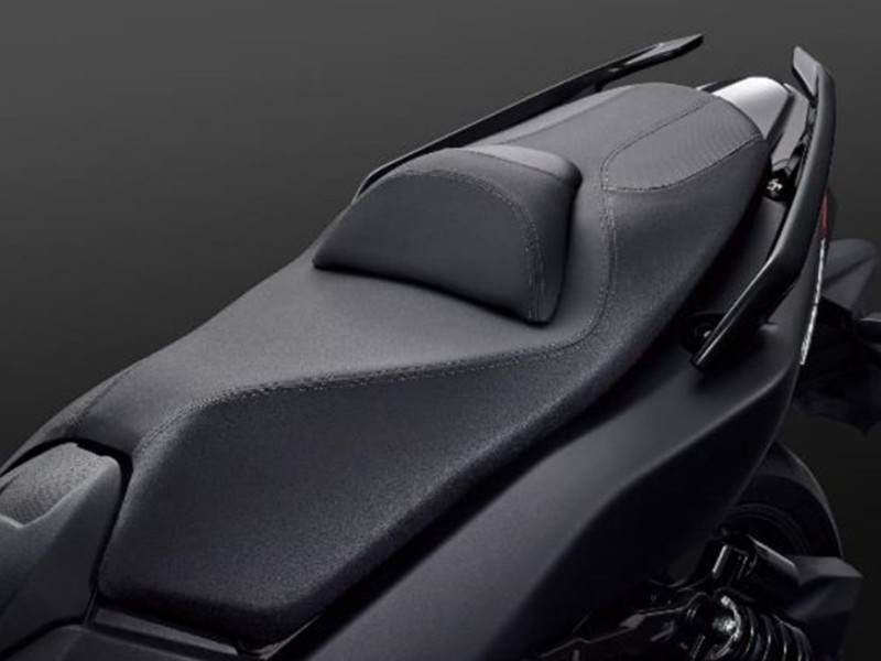 ERGONOMIC SEAT DESIGN