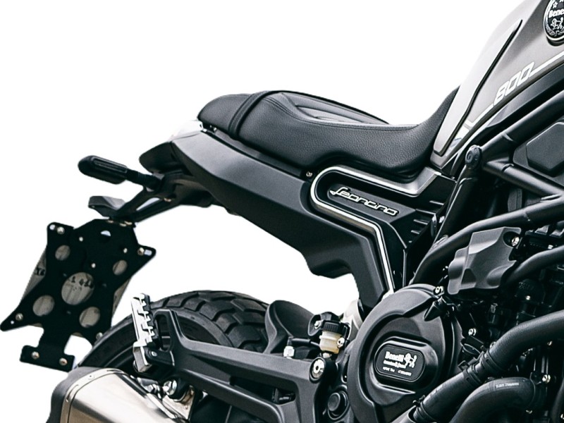 ERGONOMICS & SEAT