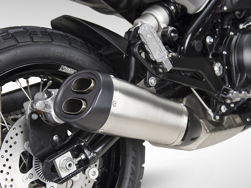 EURO 5 EXHAUST