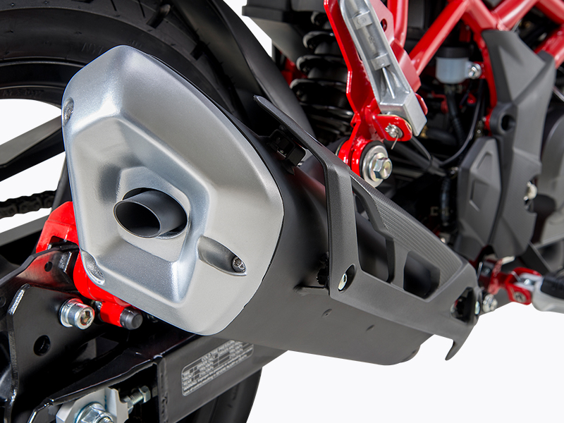 EXHAUST