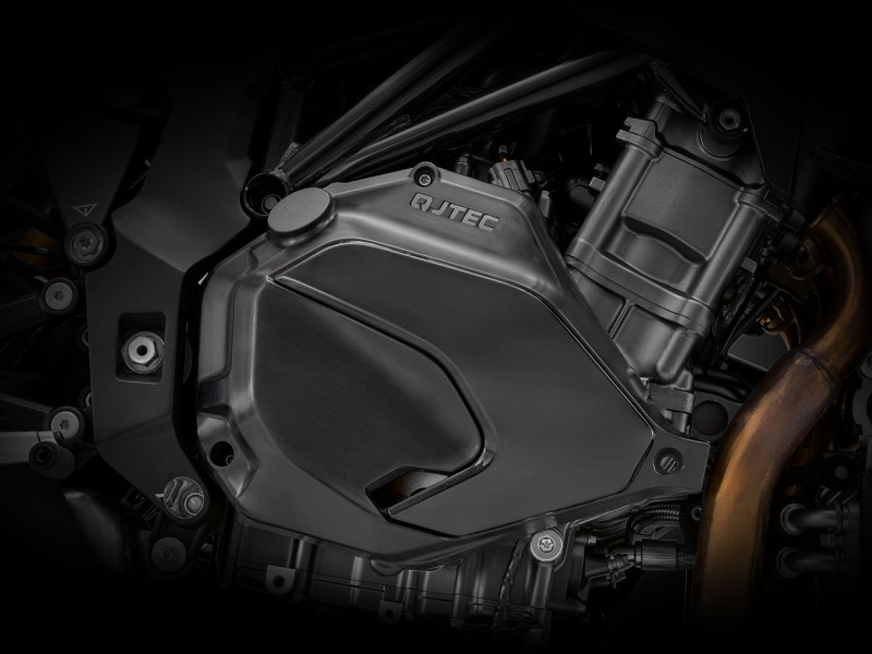 FOUR CYLINDER HEART