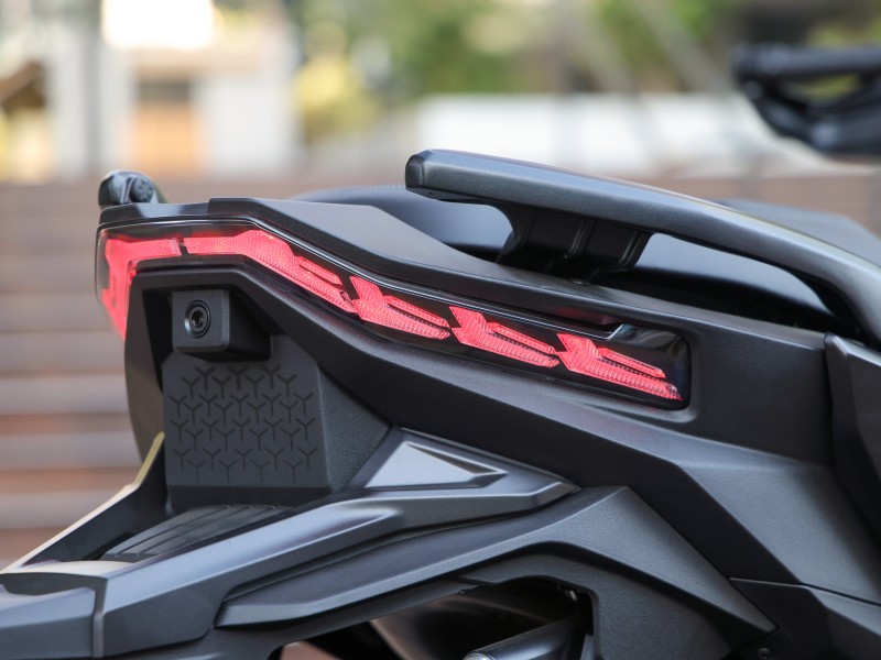 FRONT AND REAR CAMERAS
