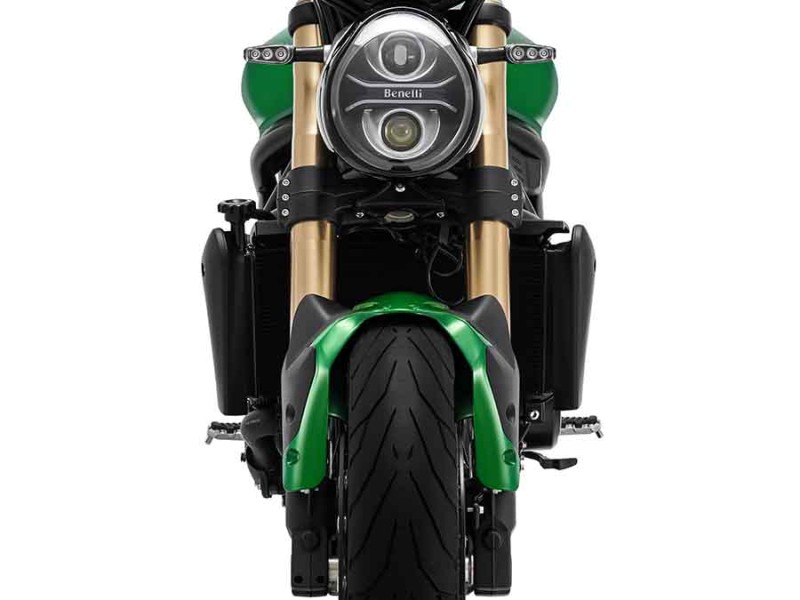 FRONT HEADLAMP