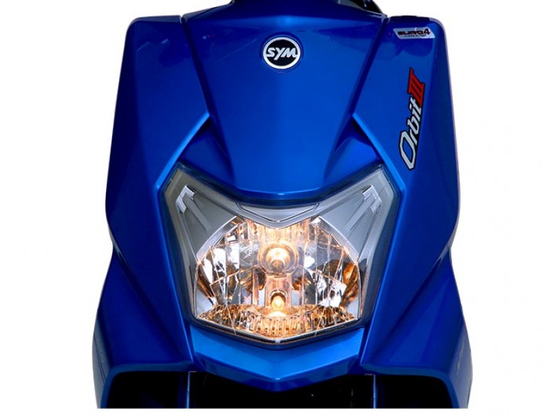 FRONT LED HEADLIGHT