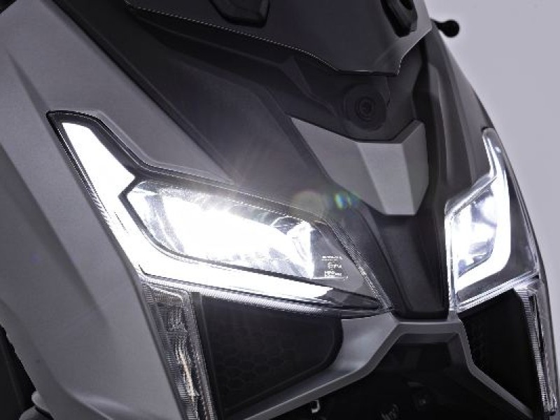 Front Light