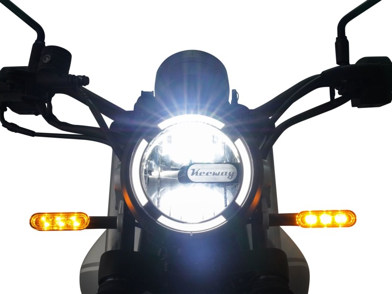 FULL LED HEADLAMP
