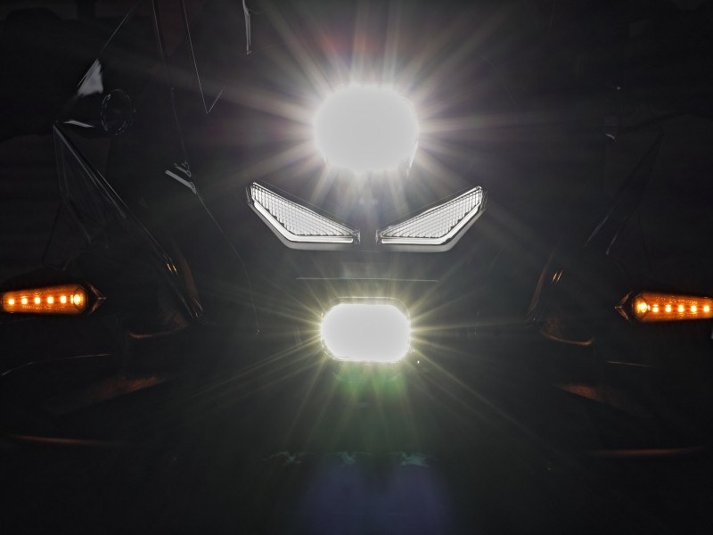 FULL LED LIGHTING