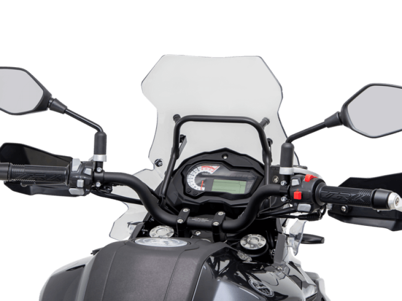 HANDLEBAR & CONTROLS