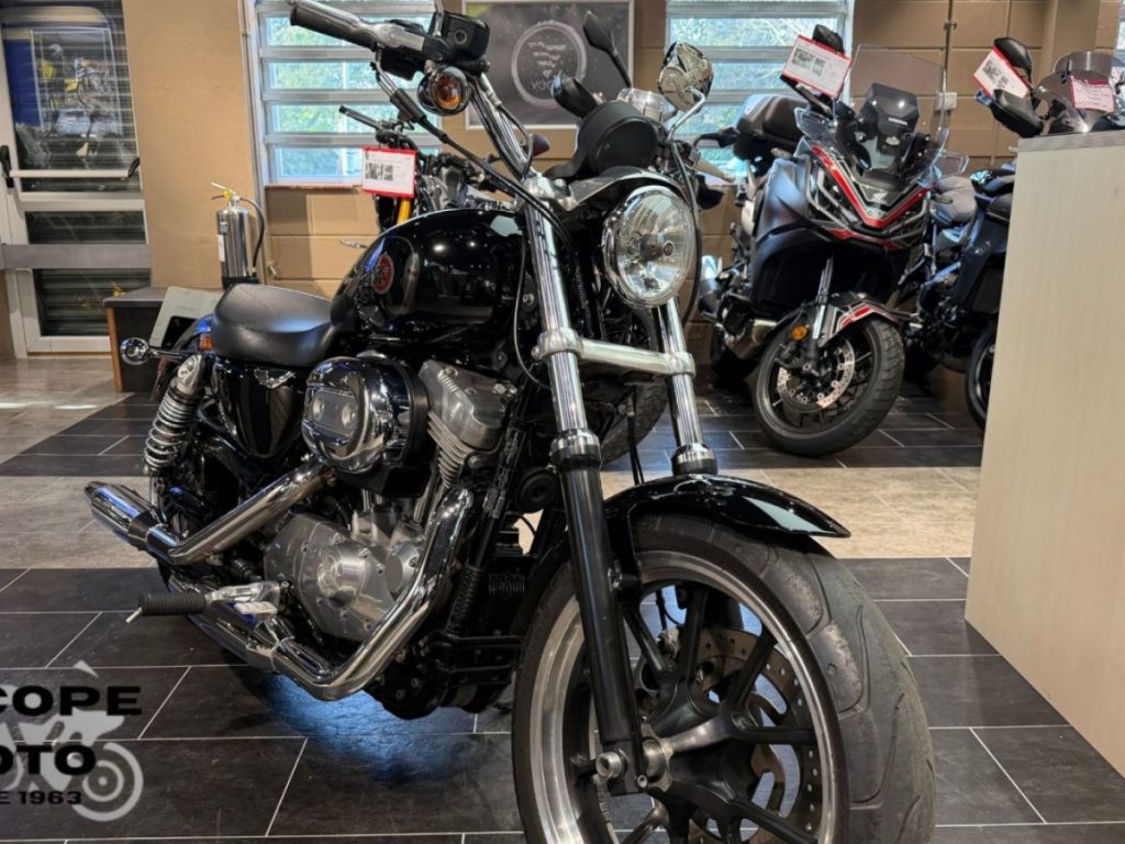 HARLEY-DAVIDSON XL 883 L SUPERLOW 19