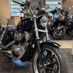 HARLEY-DAVIDSON XL 883 L SUPERLOW 19