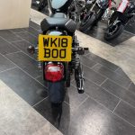 HARLEY-DAVIDSON XL 883 L SUPERLOW 19