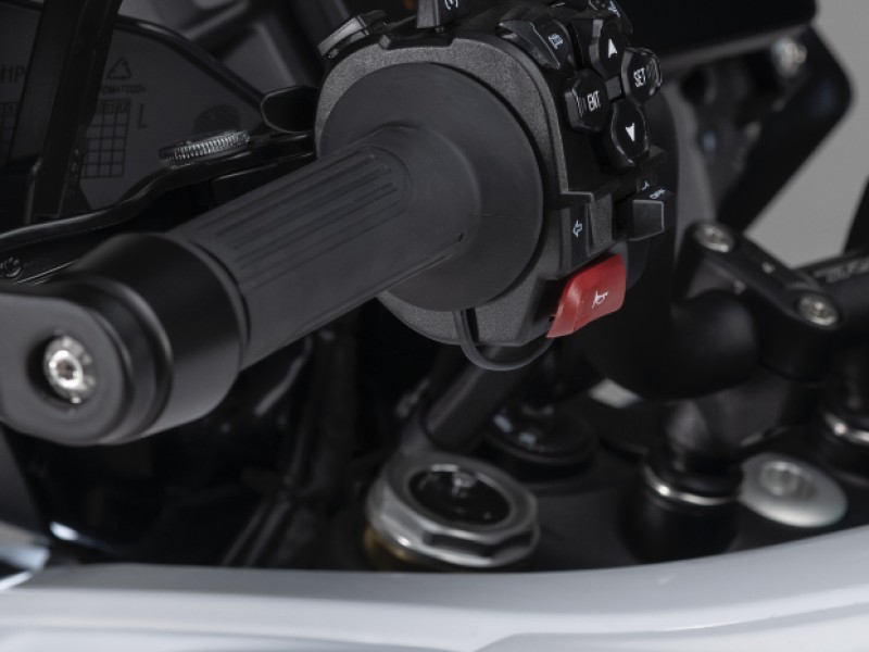 Heated grips
