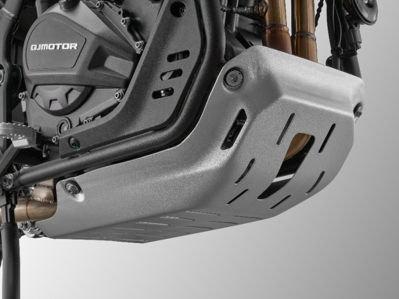 HEAVY DUTY BASH PLATE