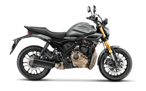 Hero Hunk 440 Titanium Grey