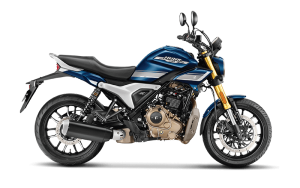 Hero Hunk 440 Twilight Blue