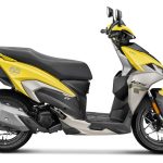 Hero Xoom 125R