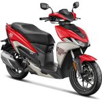 Hero Xoom 125R