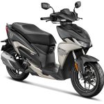 Hero Xoom 125R