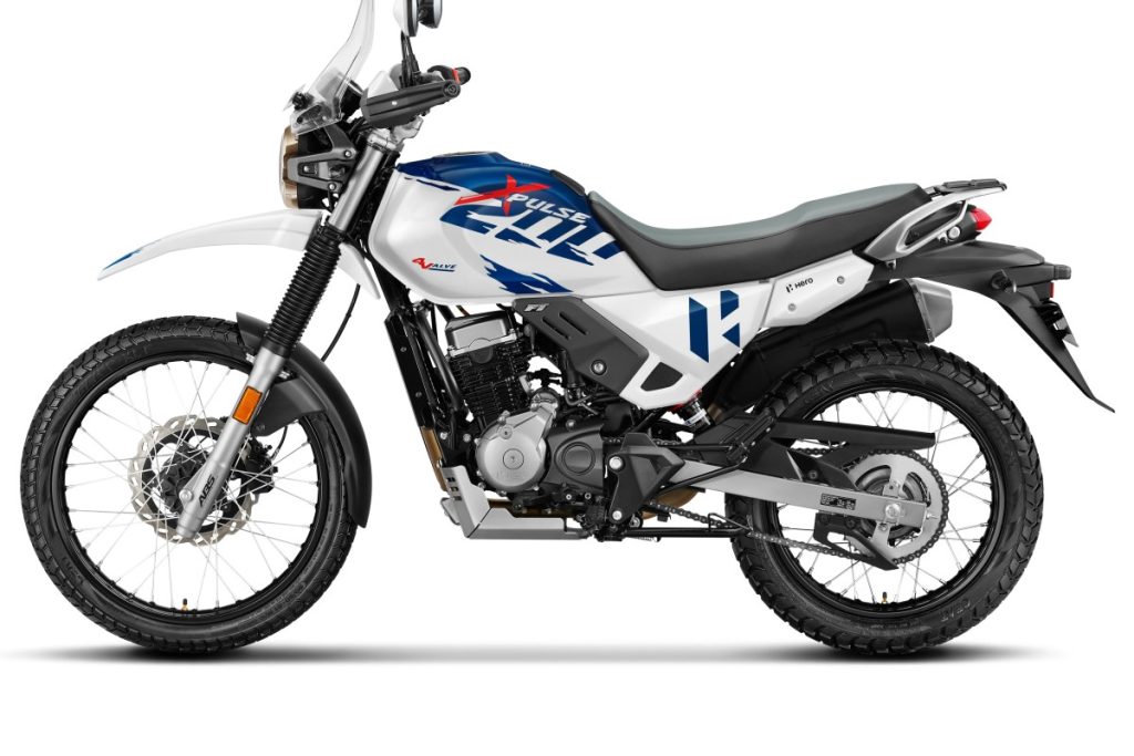 Hero Xpulse 200