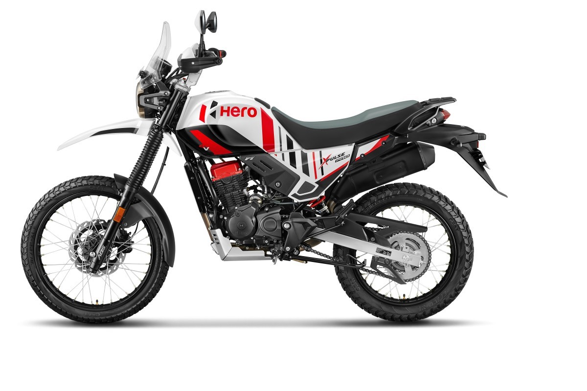 Hero Xpulse 200 Pro