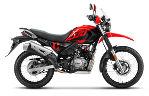 Hero Xpulse 200 Sports Red