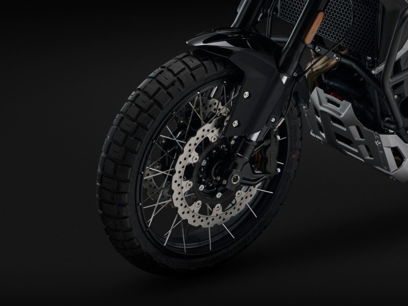 HIGH PERFORMANCE BRAKING SYSTEM WITH ABS PRO