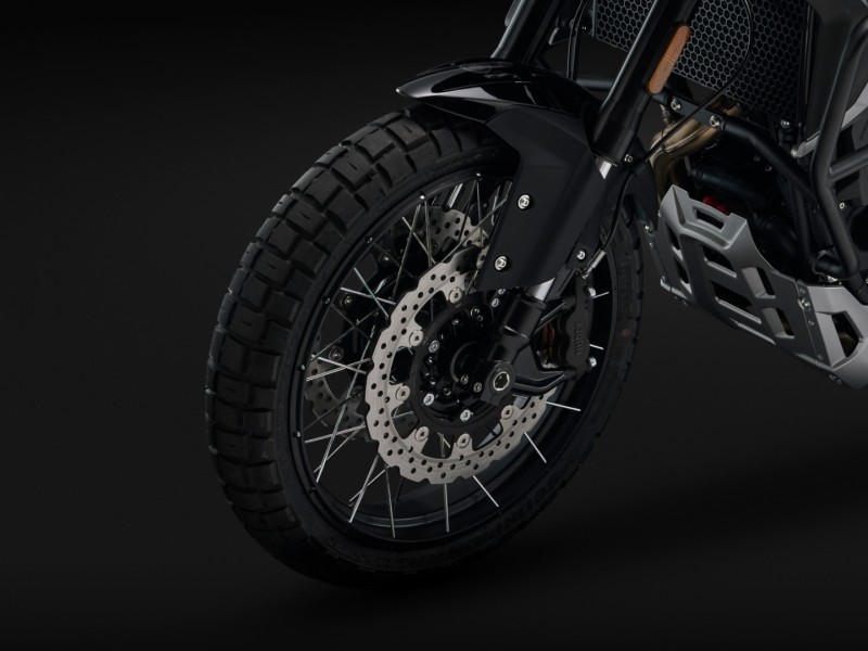 HIGH PERFORMANCE BRAKING SYSTEM WITH ABS PRO
