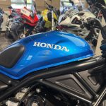 HONDA CL 500 A-P