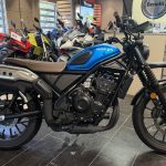 HONDA CL 500 A-P
