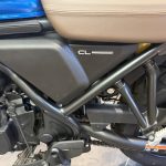 HONDA CL 500 A-P