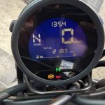 HONDA CL 500 A-P