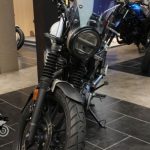 HONDA GB 350 S-S