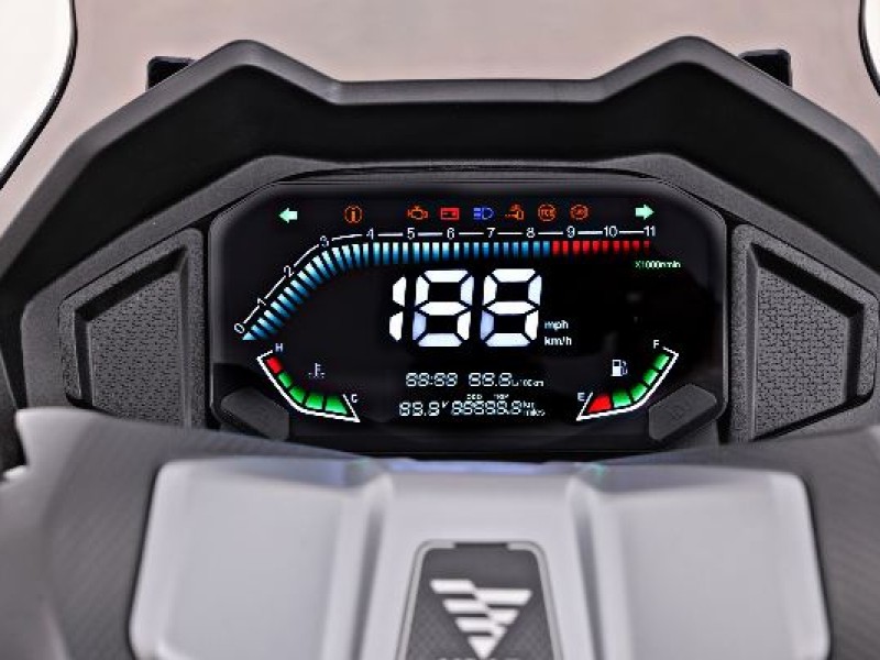 Instrument Panel