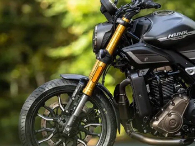 KAYABA USD FRONT SUSPENSION