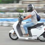 Keeway Blueshark 80