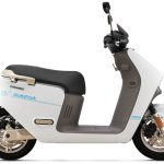 Keeway Blueshark 80
