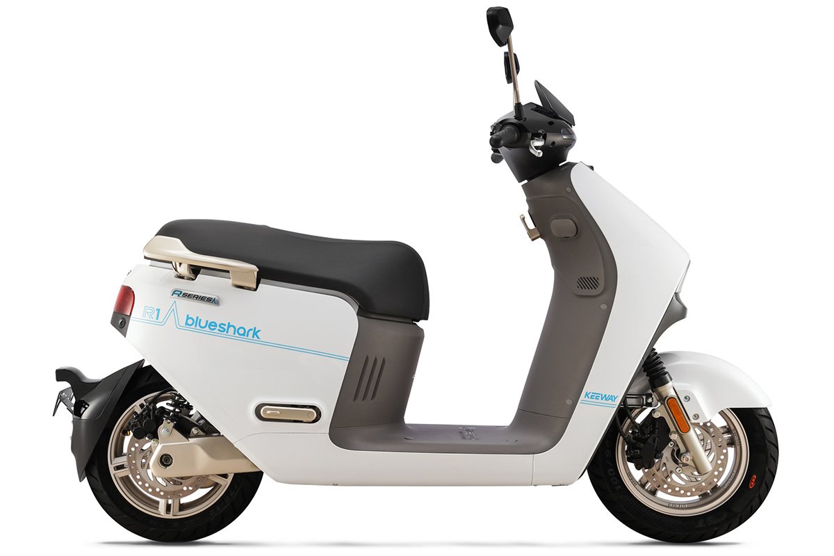 Keeway Blueshark 80
