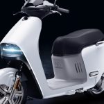 Keeway Blueshark 80 Lite