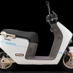 Keeway Blueshark 80 Lite