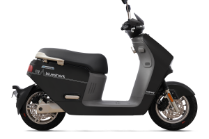 Keeway Blueshark 80 Lite BLACK